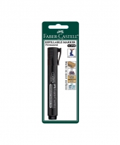 Faber Castell Marker Permanent P20 [Black]